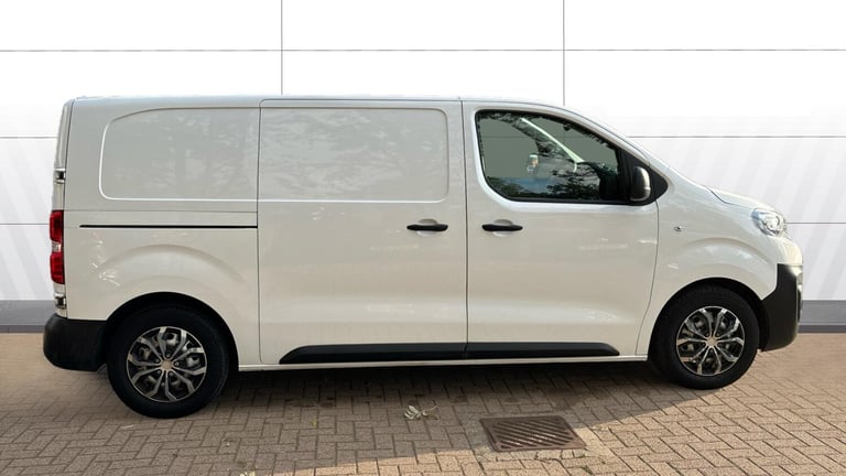 2022 Peugeot Expert Standard Diesel 1000 1.5 BlueHDi 100 Professional Premium Van Van Diesel Manual
