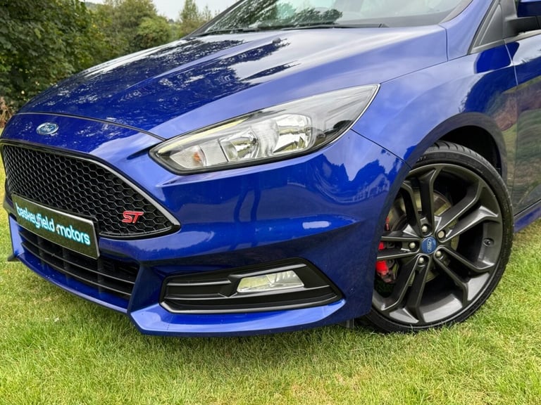 2015 Ford Focus 2.0T EcoBoost ST-2 5dr HATCHBACK PETROL Manual