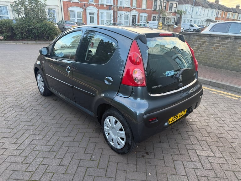 PEUGEOT 107 URBAN 1.0 PETROL ULEZ £20 ROAD TAX C1 AYGO