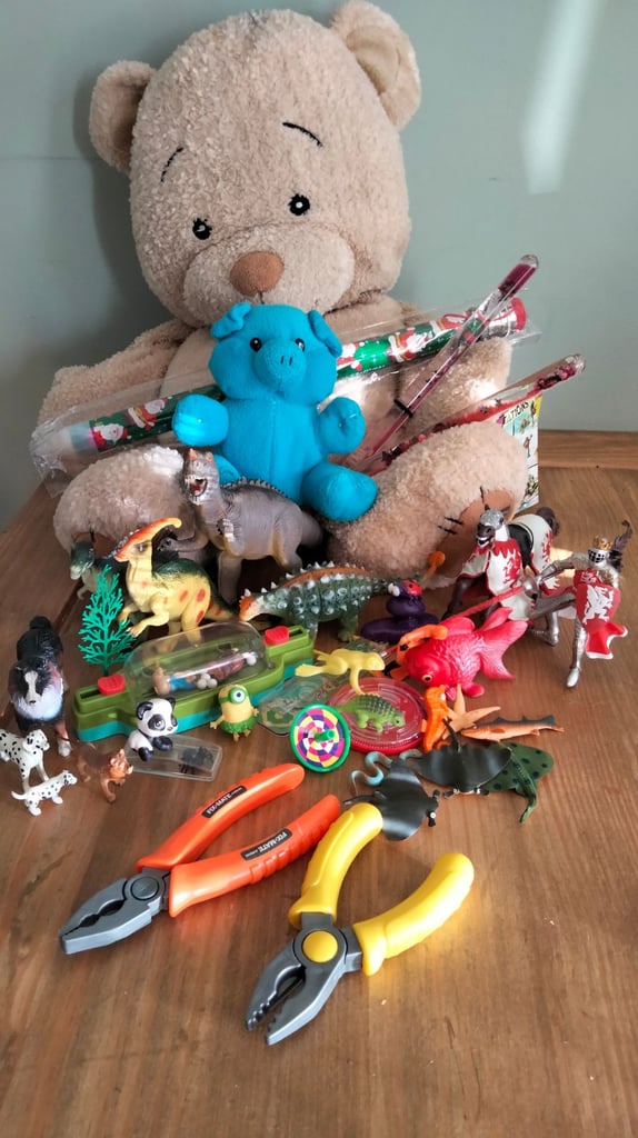 image for Dinosaurs, teddy, animals 