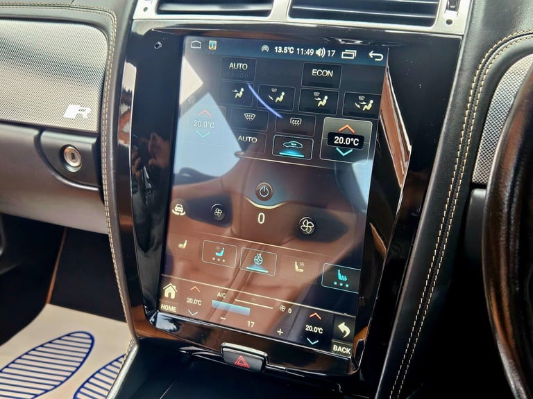 2011 Jaguar XKR 5.0 V8 Coupe 2dr Petrol Auto Euro 5 (510 ps) COUPE Petrol Automatic