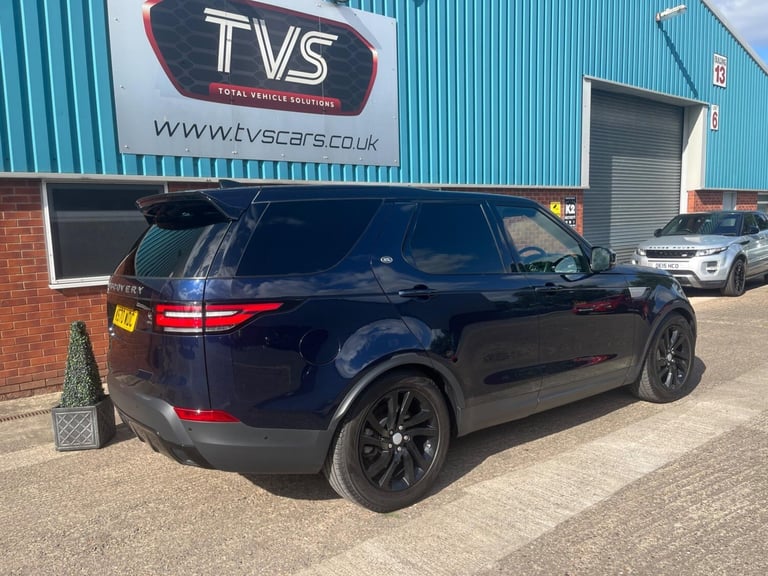 2020 Land Rover Discovery 3.0 SD V6 HSE Auto 4WD Euro 6 (s/s) 5dr PANEL VAN Diesel Automatic