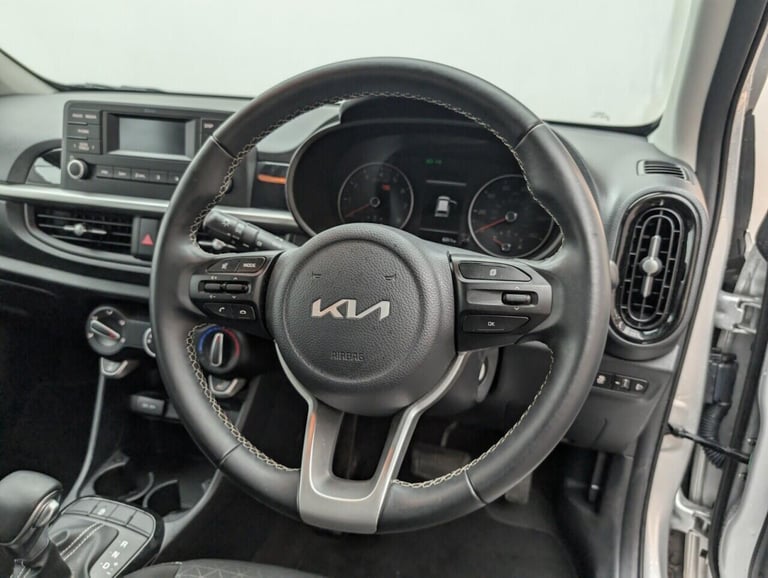 2022 Kia Picanto 1.0 DPi 2 Hatchback 5dr Petrol AMT Euro 6 (s/s) (66 bhp) BRAKE ASSIST+TINTE HATC...