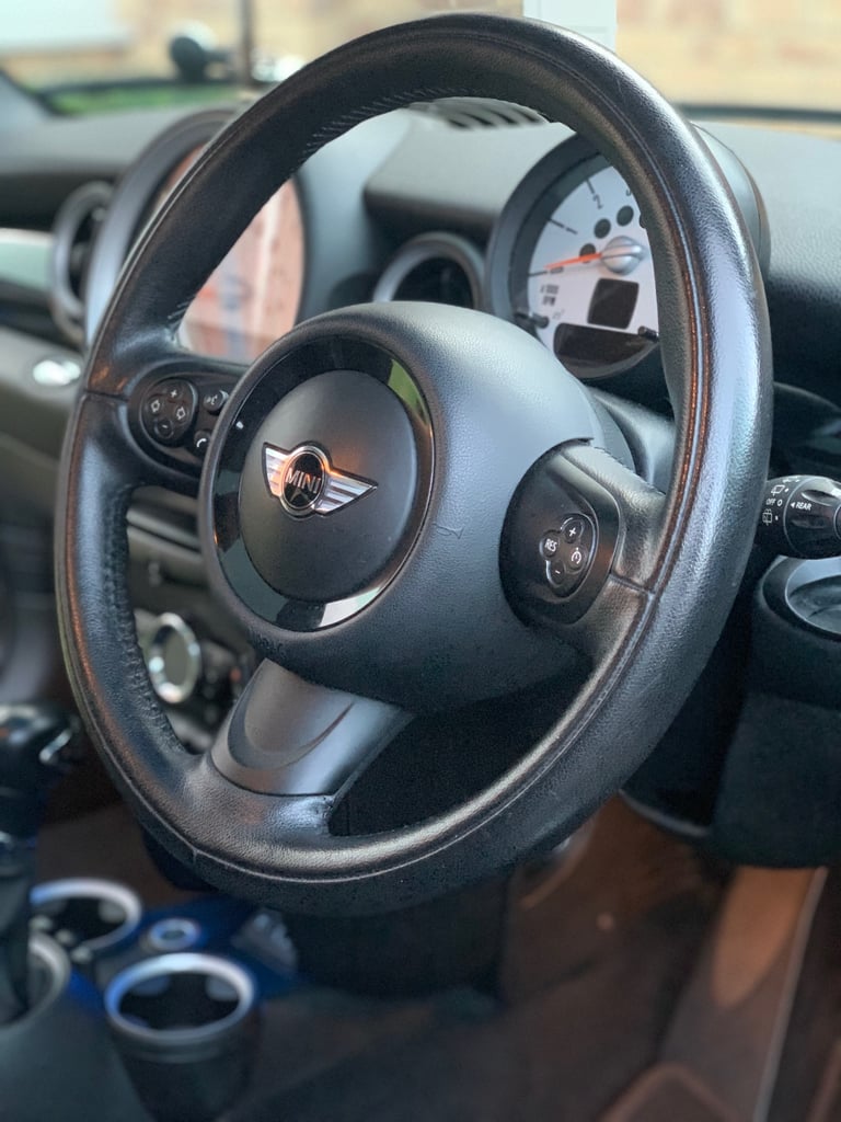Mini, HATCHBACK, 2013, Semi-Auto, 1995 (cc), 3 doors - Low Mileage 