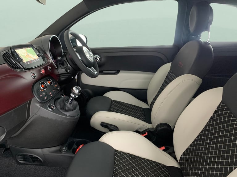 2020 Fiat 500 1.0 MHEV Star Hatchback 3dr Petrol Manual Euro 6 (s/s) (70 bhp) - SUNBLINDS Hatchba...