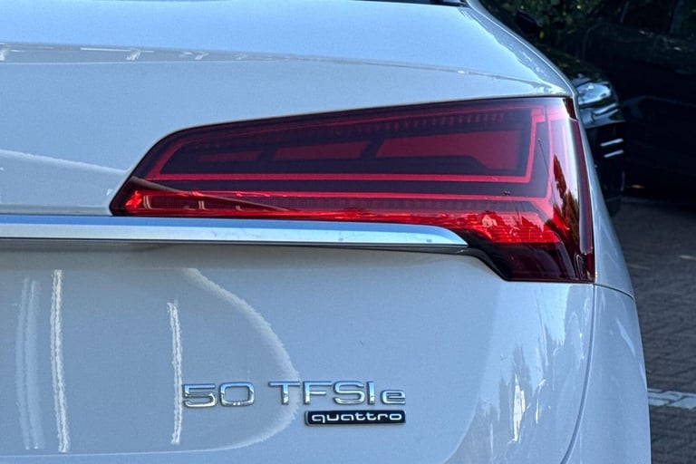 2024 Audi Q5 2.0 TFSIe 50 S line SUV 5dr Petrol Plug-in Hybrid S Tronic quattro Euro 6 ( ESTATE P...