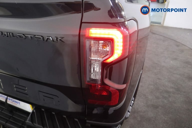 2024 Ford Ranger Pick Up Double Cab Wildtrak 2.0 EcoBlue 205 Auto Double Cab Pick-up Diesel Autom...