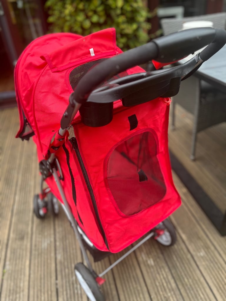 Dog/pet buggy 