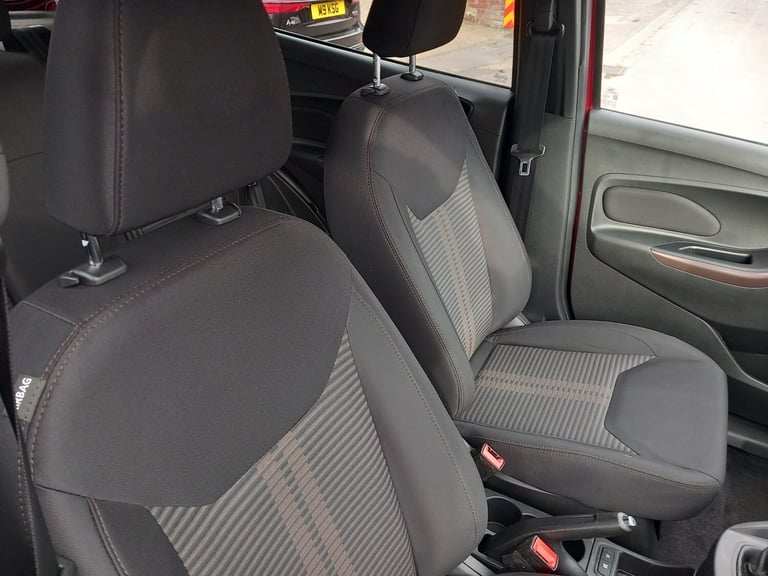 2019 Ford Ka+ 1.2 85 Active 5dr Petrol