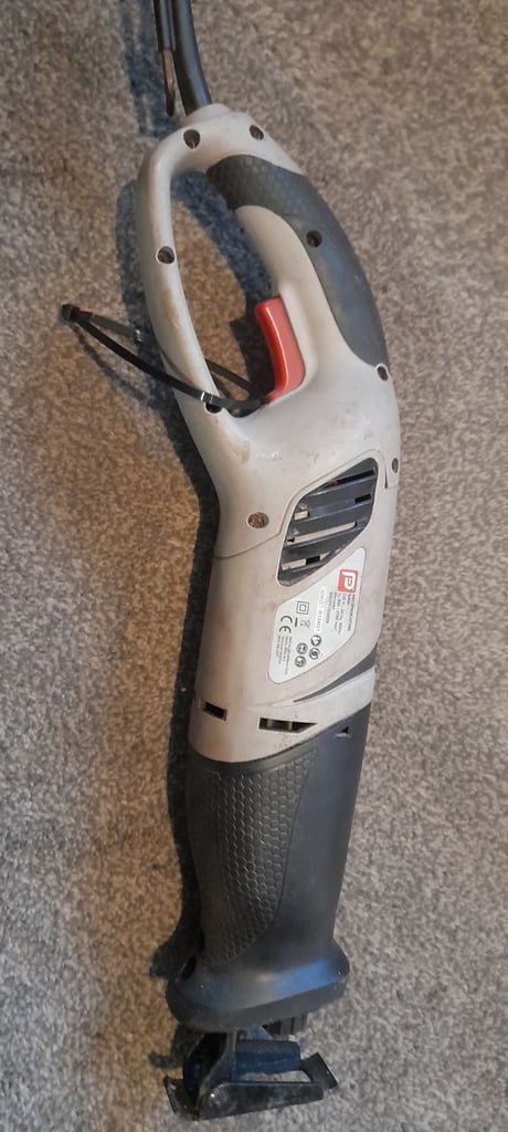 B&Q PRS850A RECIPERATING SAW 
