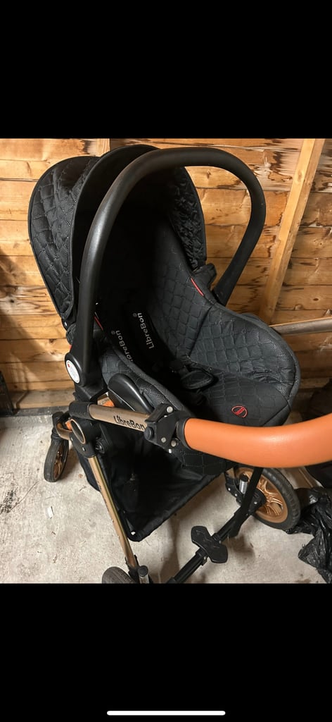 3in1 pram