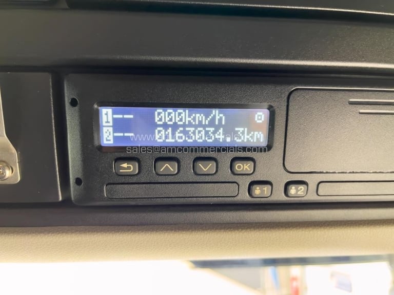 2024 SCANIA 500S SUPER 4X2 LOW RIDE
