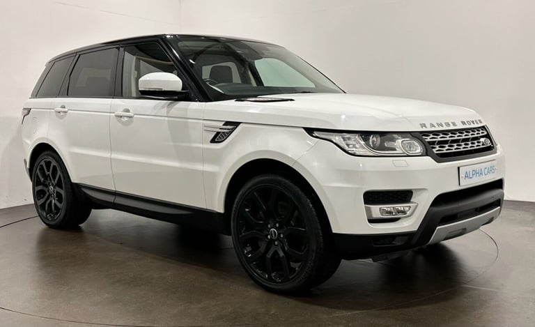 image for 2013 Land Rover Range Rover Sport 3.0 SD V6 HSE SUV 5dr Diesel Auto 4WD Euro 5 (s/s) (292 ps) EST...