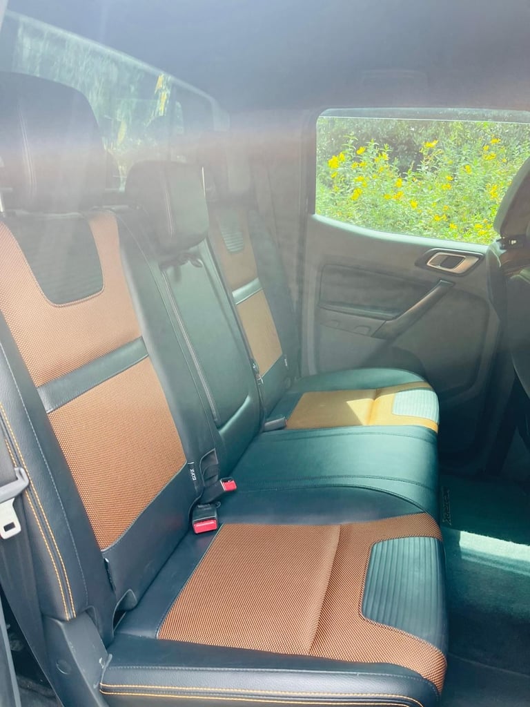 Ford Ranger WILDTRAK 2019 DIESEL  41000mls 