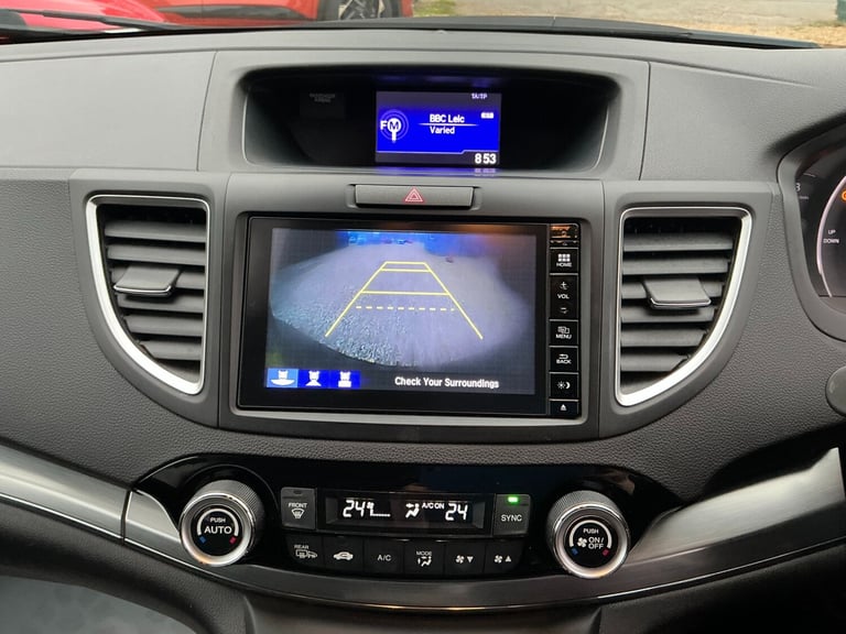 2017 Honda CR-V 2.0 i-VTEC SE Plus 5dr [Nav] ESTATE Petrol Manual