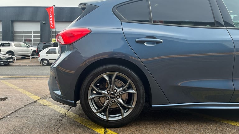 2019 Ford Focus 1.0 EcoBoost 125 ST-Line 5dr Petrol Hatchback Hatchback Petrol Manual
