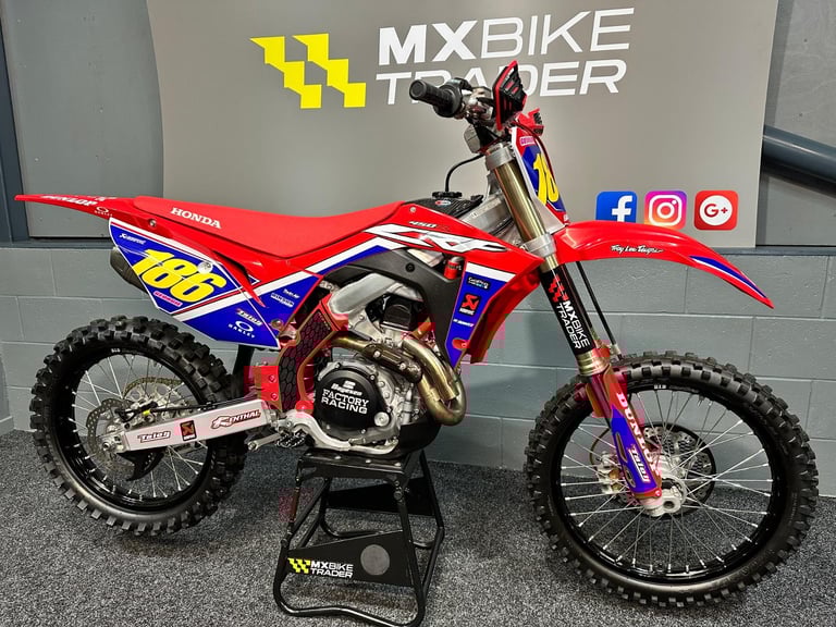 2019 HONDA CRF 450 ***BIKE NOW SOLD*** 