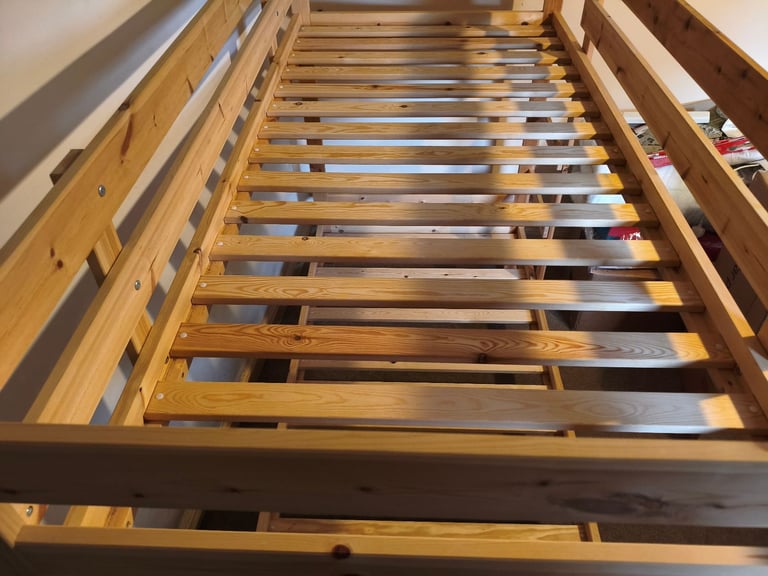 Bunk beds Mydal IKEA 