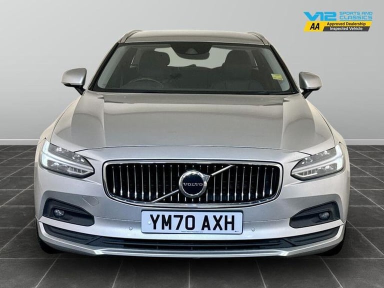 2020 Volvo V90 2.0 B4 MHEV Momentum Auto Euro 6 (s/s) 5dr Automatic Estate Hybrid Automatic