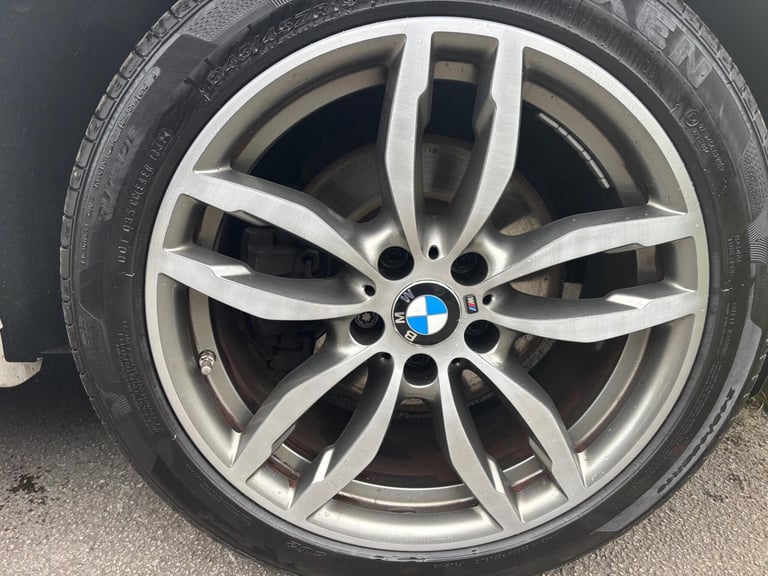 2016 BMW X3 xDrive20d M Sport 5dr Step Auto ESTATE DIESEL Automatic