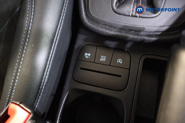 2022 Ford Fiesta 1.0 EcoBoost Hbd mHEV 125 Active Vignale 5dr Auto HATCHBACK PETROL Automatic