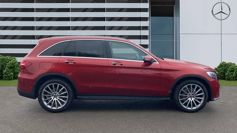 2019 Mercedes-Benz GLC 250 4Matic AMG Line Premium Plus 5dr 9G-Tronic Petrol Estate Estate Petrol...