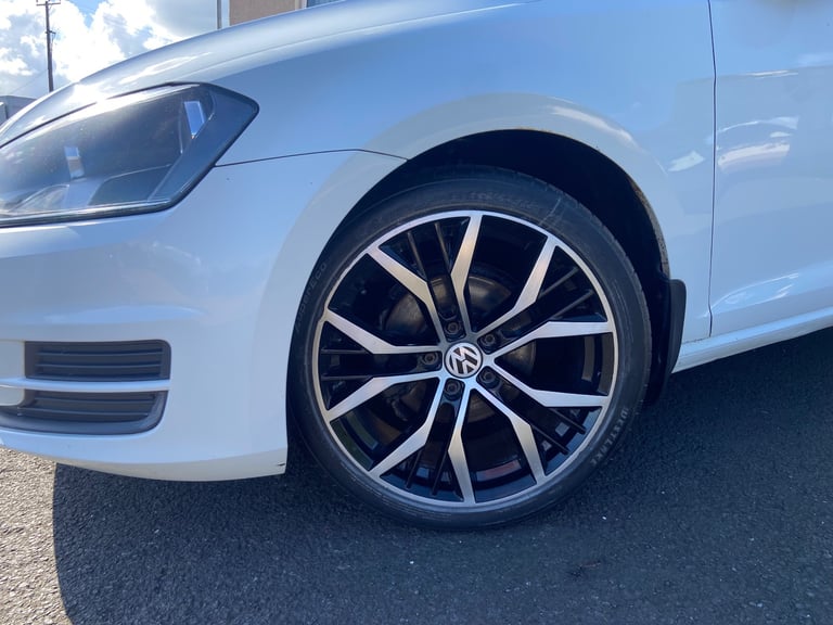 2014 Volkswagen Golf 1.6 TDI BlueMotion Tech S Euro 5 (s/s) 5dr