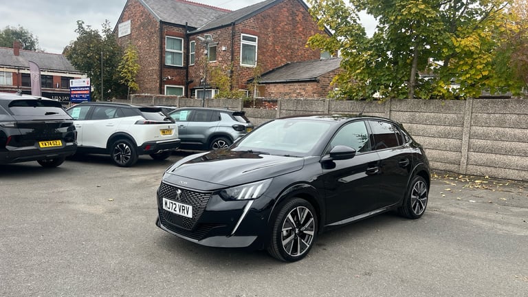 2022 Peugeot 208 1.2 PureTech GT Hatchback 5dr Petrol Manual Euro 6 (s/s) (100 ps) Hatchback Petr...