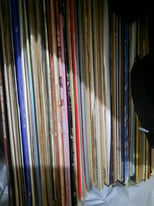 Collection of Records Vynyl 
