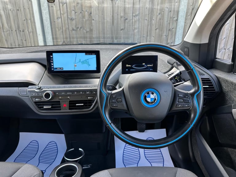 BMW I3 33kWh S Hatchback 5dr Electric Auto (183 ps) 2018