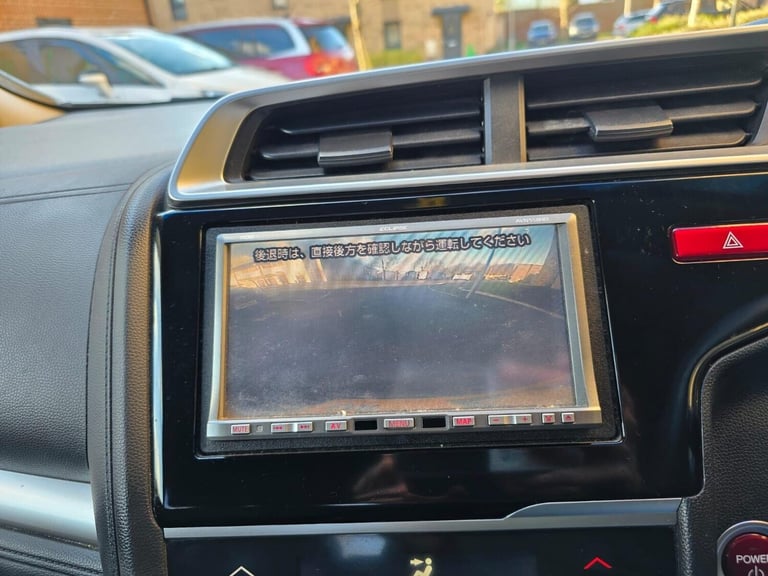 2014 Honda Jazz 1.5 h i-MMD Crosstar EX eCVT Euro 6 (s/s) 5dr Hatchback Hybrid Automatic