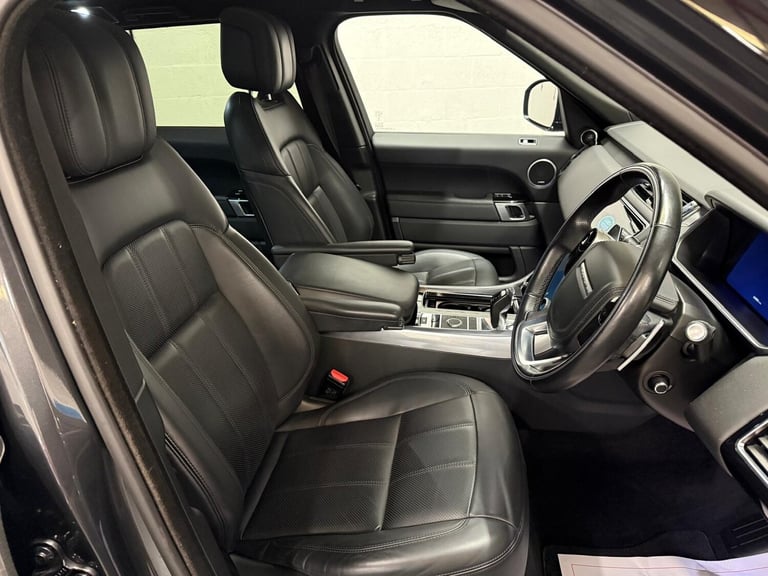 2021 Land Rover Range Rover Sport 3.0 D250 HSE Silver 5dr Auto ESTATE Diesel Automatic