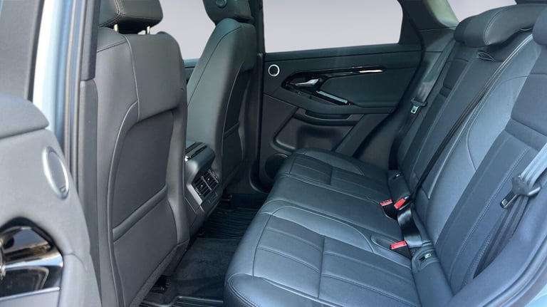 2025 Land Rover Range Rover Evoque 1.5 P270e Dynamic SE 5dr Auto SUV Hybrid Automatic