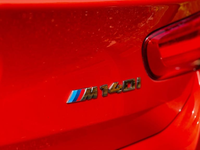 2017 BMW 1 Series 3.0 M140i Auto Euro 6 (s/s) 3dr HATCHBACK Petrol Automatic
