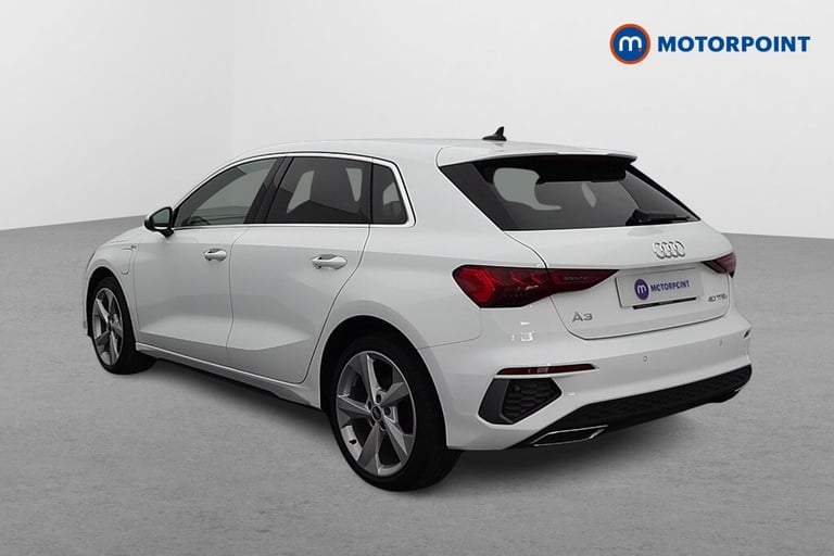 2020 Audi A3 40 TFSI e S Line 5dr S Tronic HATCHBACK PETROL/ELECTRIC Automatic