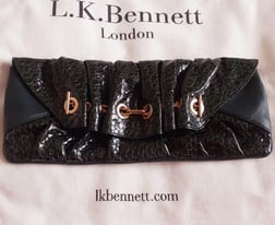 LK Bennett Clutch Bag 