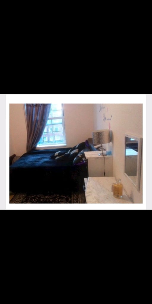 My 1 bed for your 3 bed 