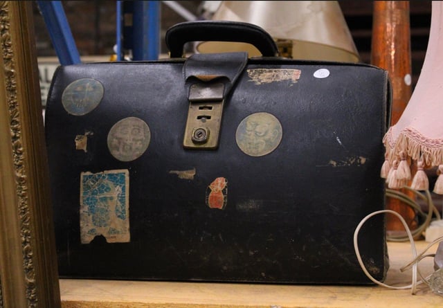 Vintage Cheney Leather Briefcase in Blackley Manchester Gumtree