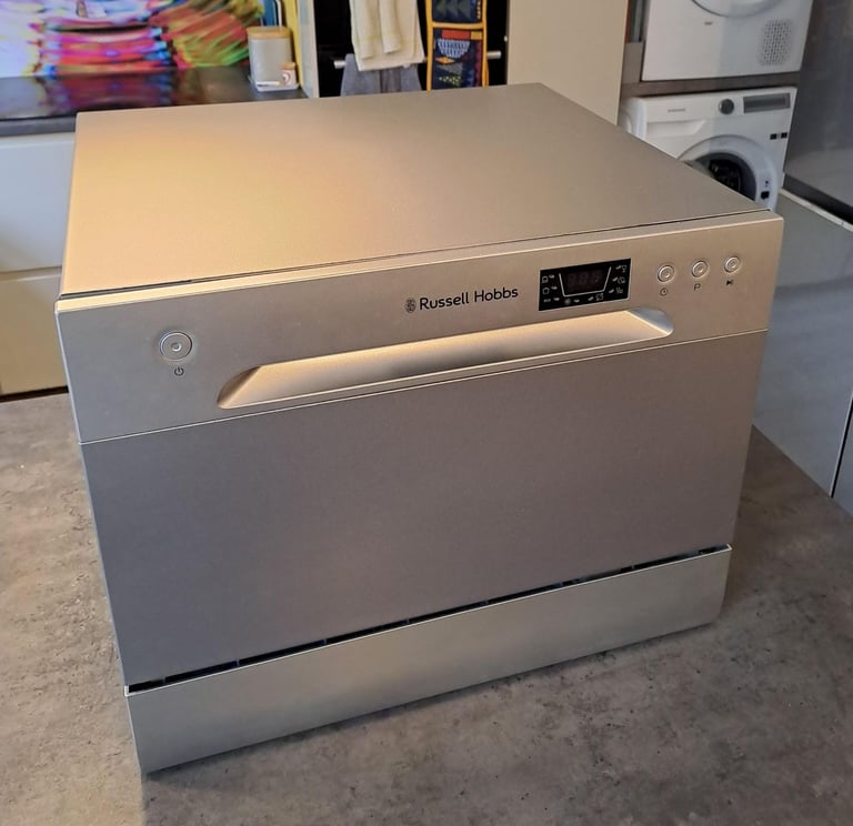 Russell Hobbs tabletop dishwasher