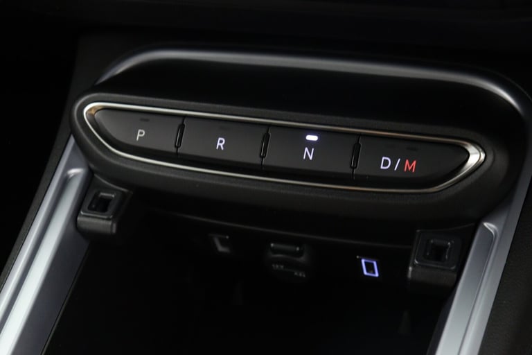 2025 Jeep Avenger 1.2 E-AWD e-Hybrid The North Face 5dr DCT Hatchback Petrol Automatic