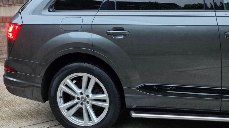 AUDI Q7 3.0 TDI V6 50 S line Tiptronic quattro Euro 6 (s/s) 5dr 2019
