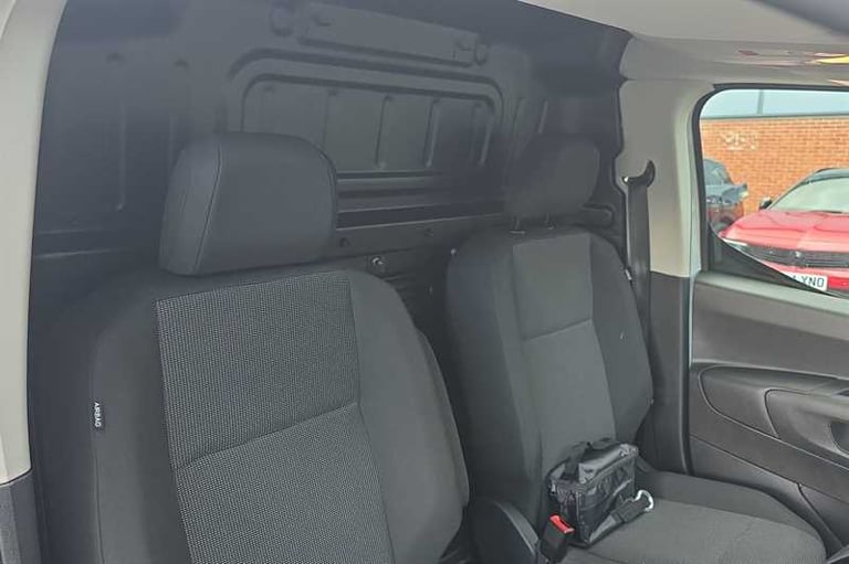 2024 Vauxhall Combo 1.5 Turbo D 2300 Prime XL Panel Van 6dr Diesel Manual LWB Euro 6 (s/s) (100 P...