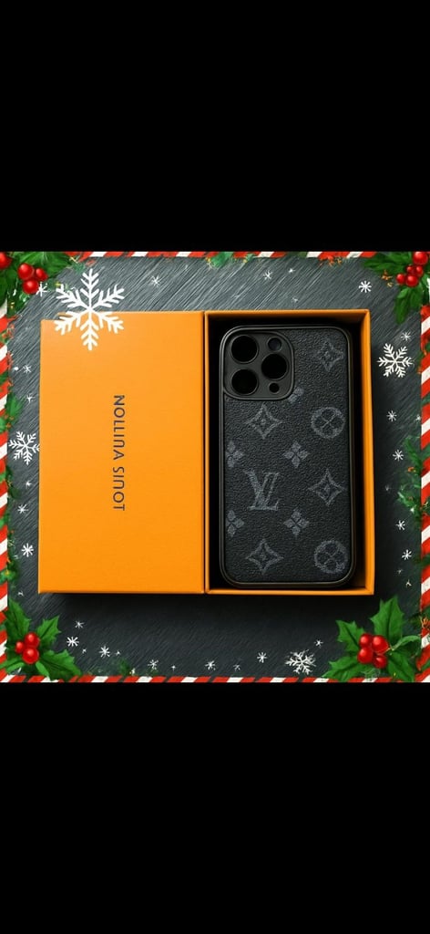 image for Hard cases LV for iphone 17 sizes 