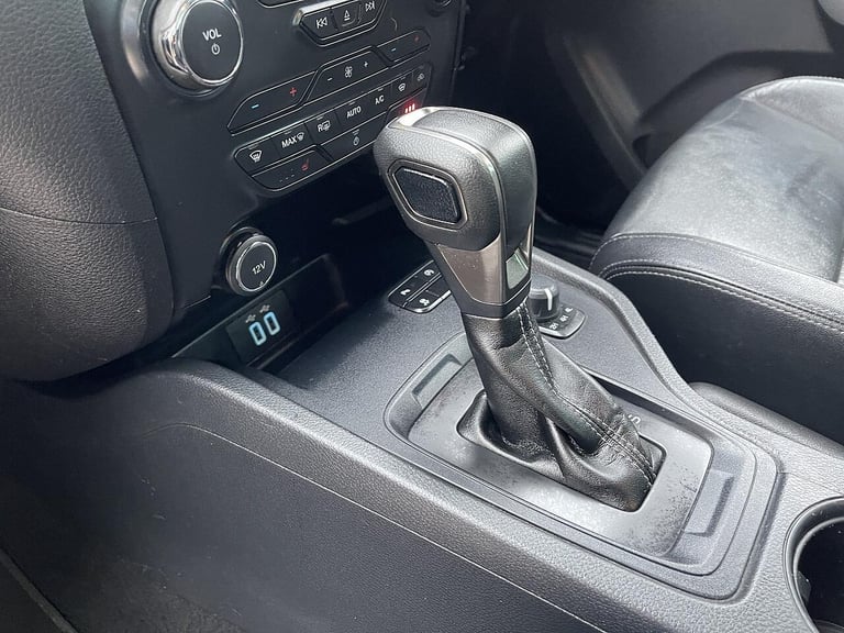 2021 Ford Ranger Ranger 2.0 EcoBlue Limited Auto 4WD Euro 6 (s/s) 4dr PICK UP Diesel Automatic