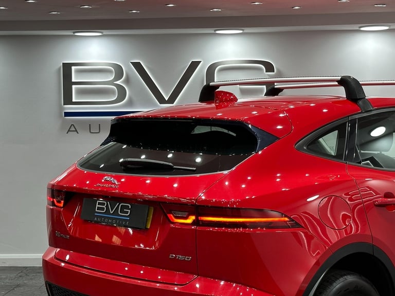 2019 Jaguar E-Pace 2.0 D150 S Euro 6 (s/s) 5dr ESTATE Diesel Manual