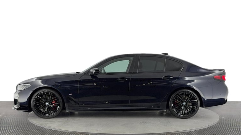 2022 BMW 5 Series 520D Xdrive M Sport Mhev Hatchback Hybrid Automatic