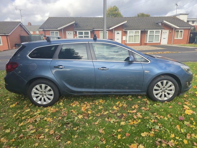 2013 Vauxhall Astra 2.0 CDTi 16V SE [165] 5dr Auto ESTATE DIESEL Automatic