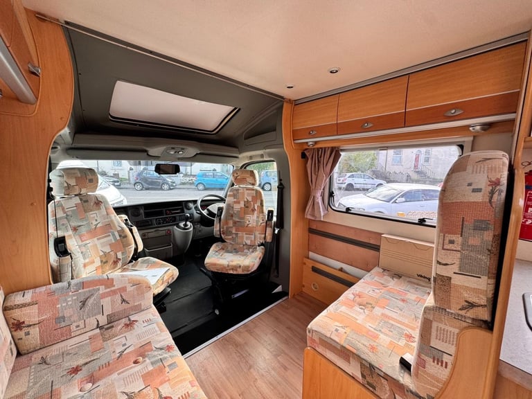 Lunar Premier H622 2.5 TD dCi 35 Panel Van 4dr Diesel automatic FWD L... 2007/07