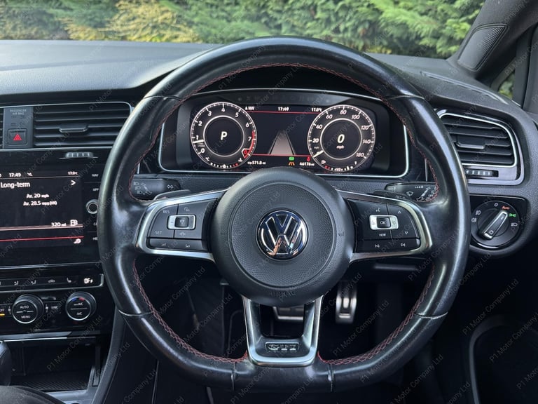 2020 Volkswagen Golf 2.0 TSI GPF GTI Performance Hatchback 5dr Petrol DSG Euro 6 (s/s) (245 ps) H...