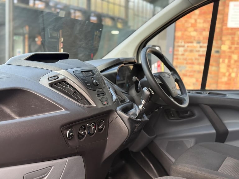 2016 Ford Transit Custom 2.0 TDCi 290 L2 H2 5dr Diesel